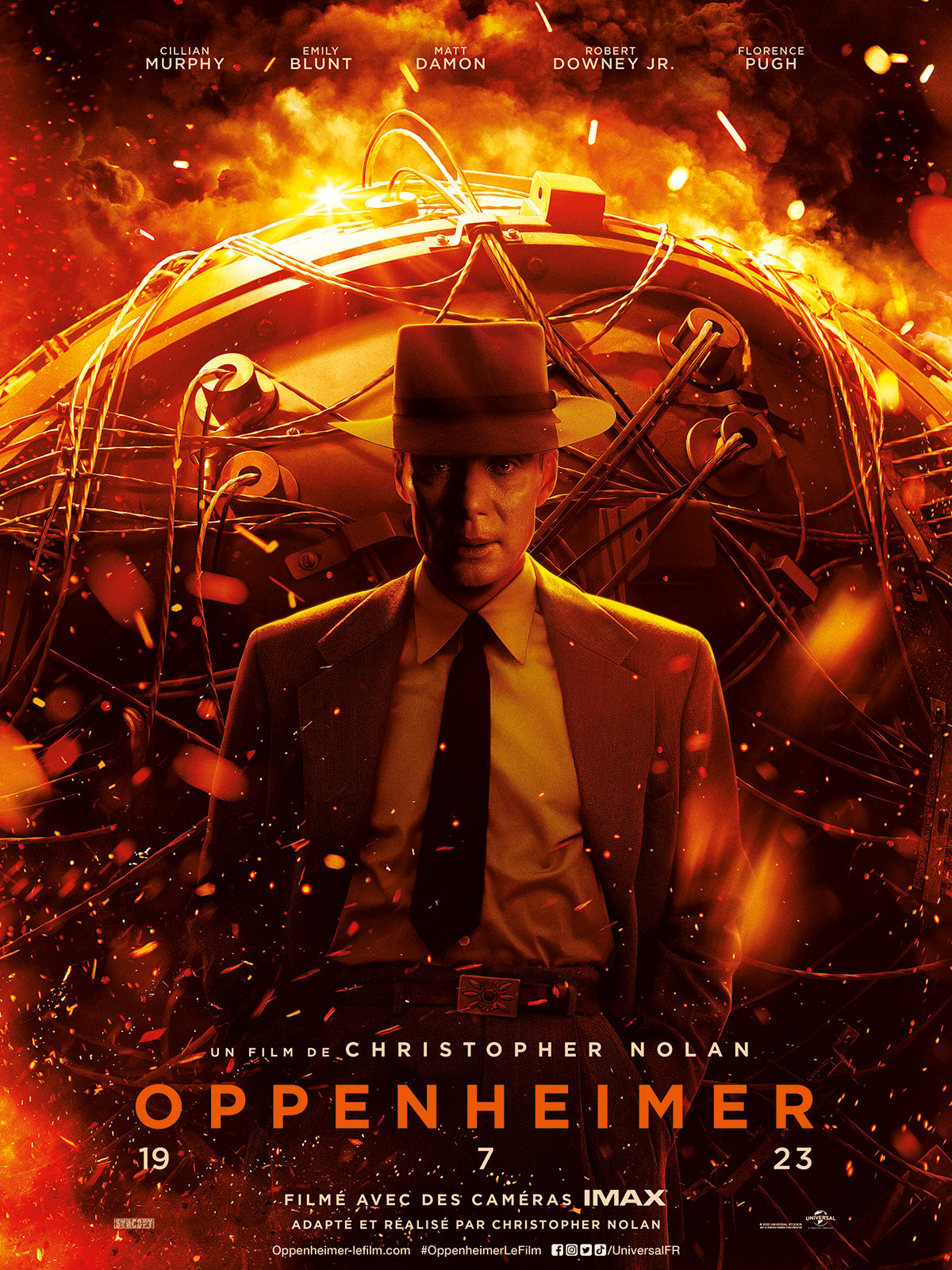 Oppenheimer - film 2023